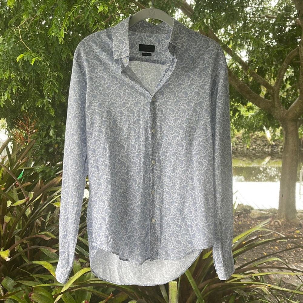 Mens Zara Shirt